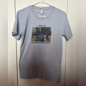 Wallows T-shirt